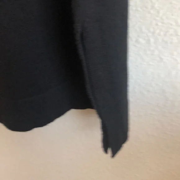 EILEEN FISHER Lightweight sweater with hood. - Picture 7 of 9